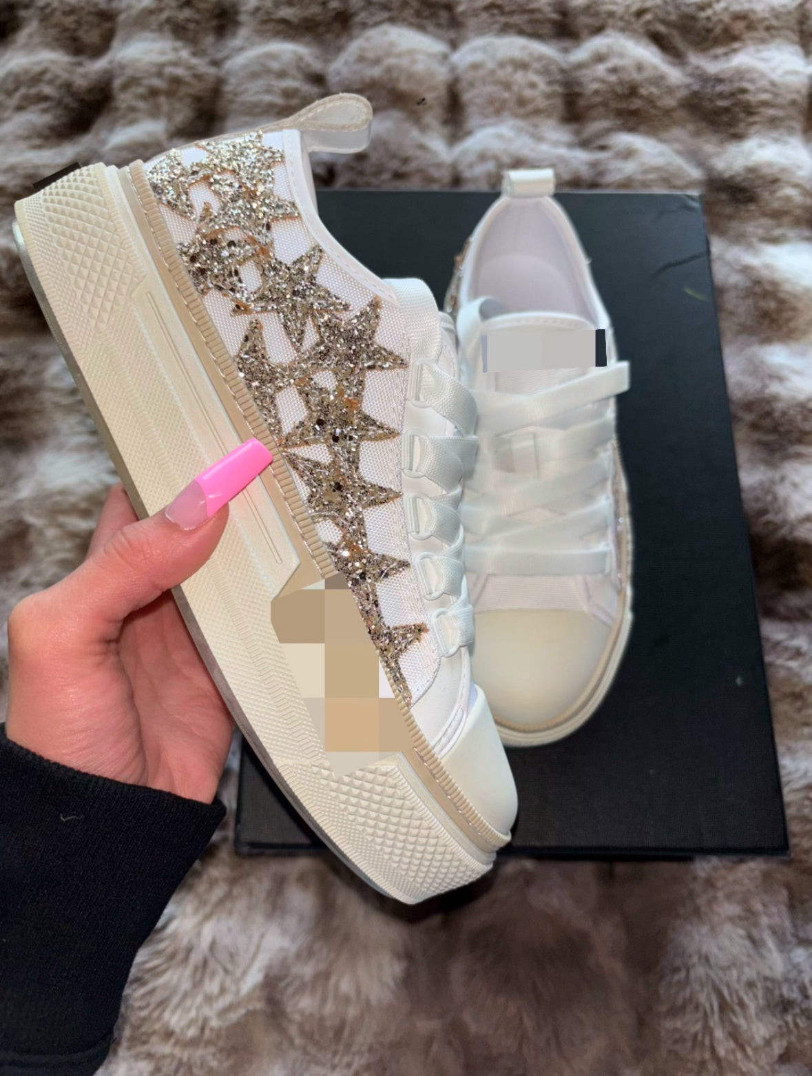 AMOR STRZ Platform/ GLD