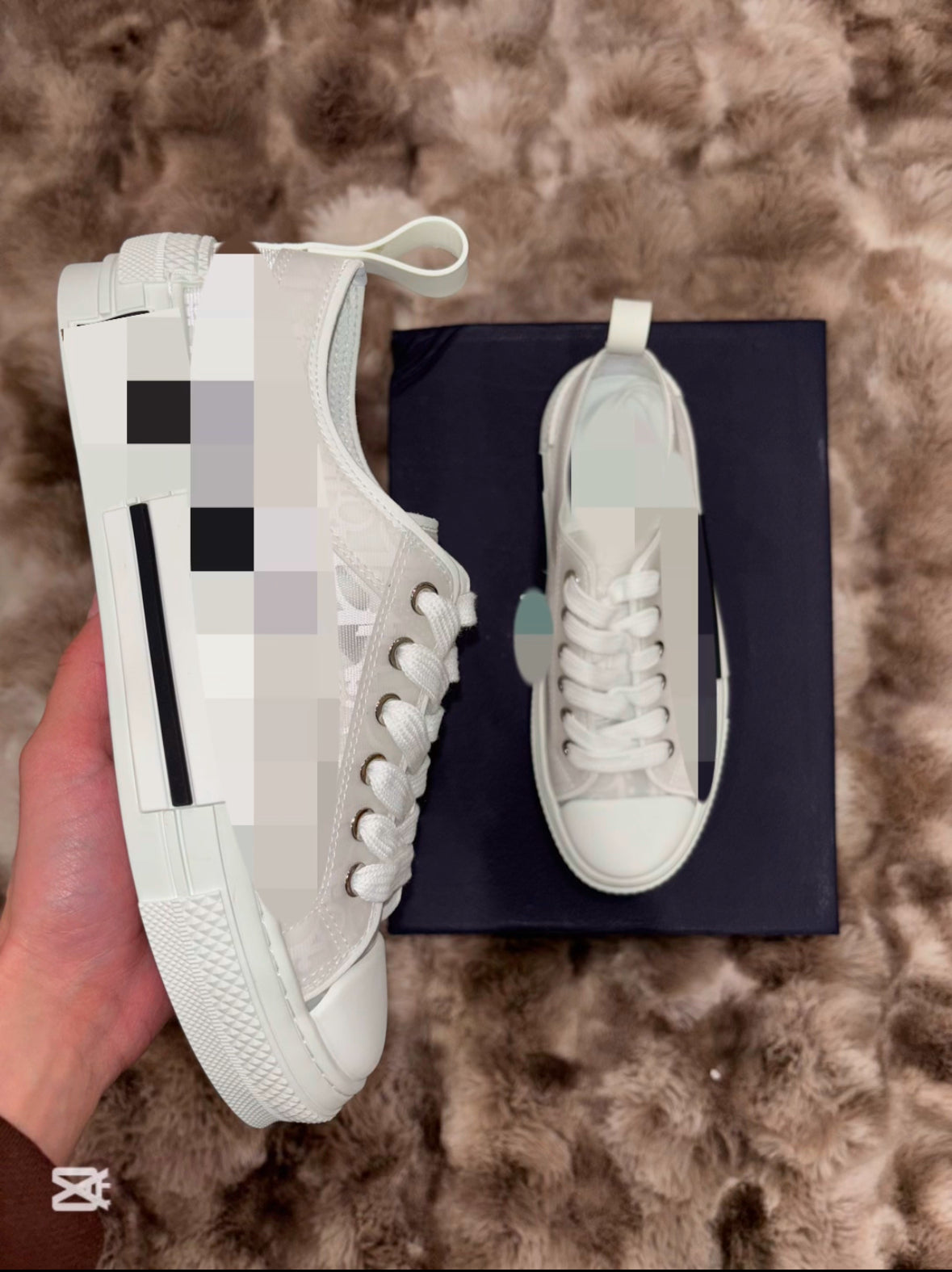 Adore Low Tops WHT